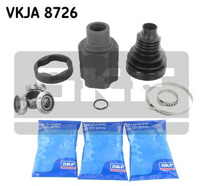 VKJA 8726 SKF - Шарнір рівних кутових швидкостей (ШРКШ)1